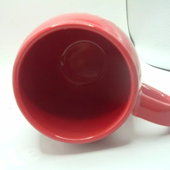 TRUE BLOOD RED Large COFFEE MUG "One drop, that's all you need" EXCELLENT COND! - Picture 4 of 4